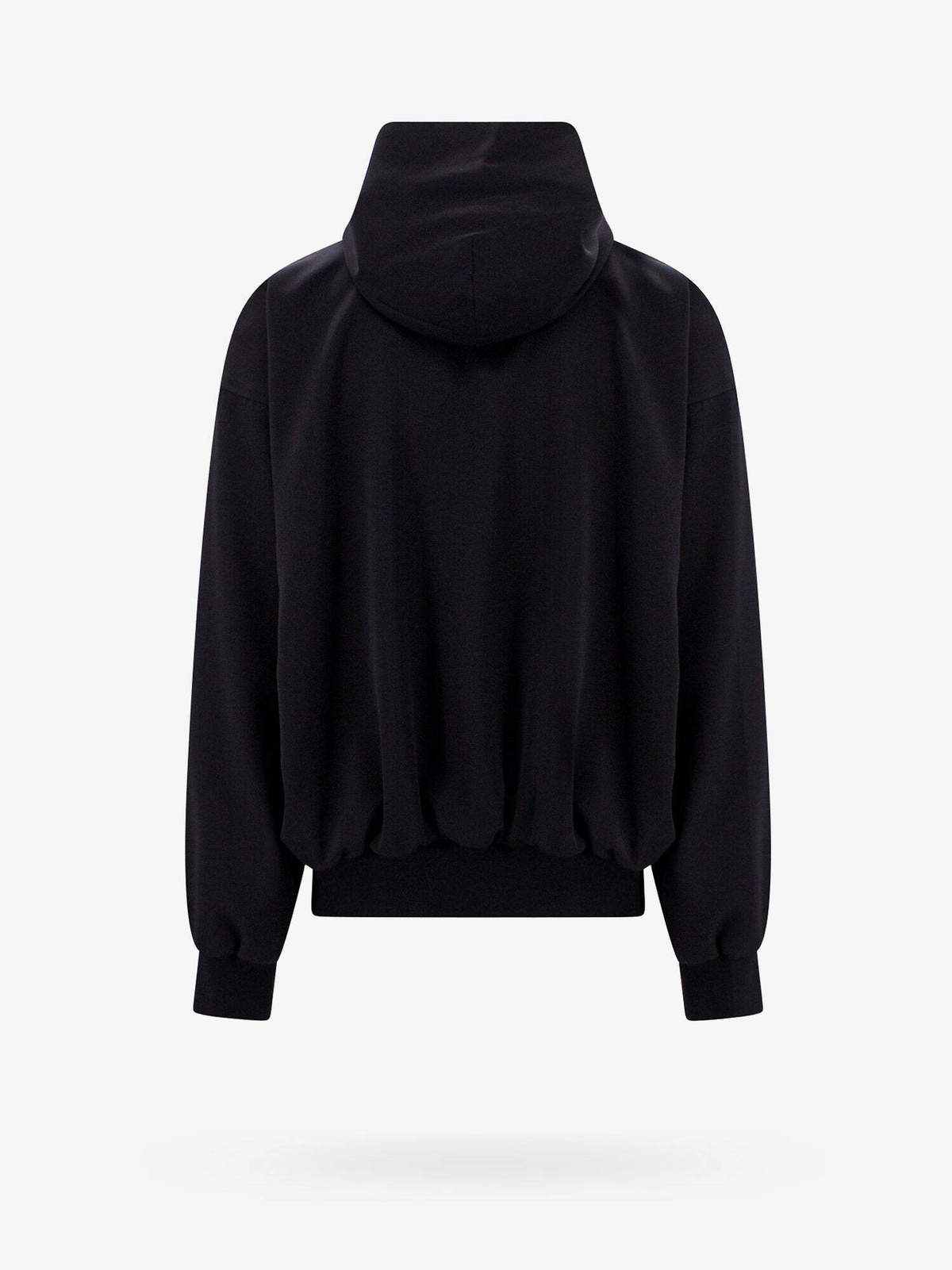 Balenciaga Sweatshirt Black   Mens