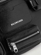 Balenciaga - Superbusy Full-Grain Leather Belt Bag