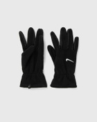 Nike ONE THERMA-FIT FLEECE TG Black Mens Glofe