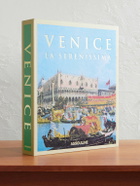 Assouline - Venice La Serenissima Hardcover Book