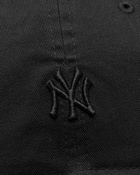 New Era Mini Logo 9 Twenty New York Yankees Black - Mens - Caps