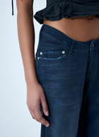 Balenciaga Curved Waist Jeans