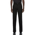 Ann Demeulemeester SSENSE Exclusive Black God Of Wild Advise Trousers