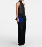 Tom Ford Patent leather clutch