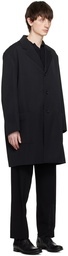 AURALEE Black Max Coat