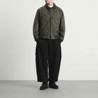 Engineered Garments Men's Waxed Cotton LL Jacket in Olive