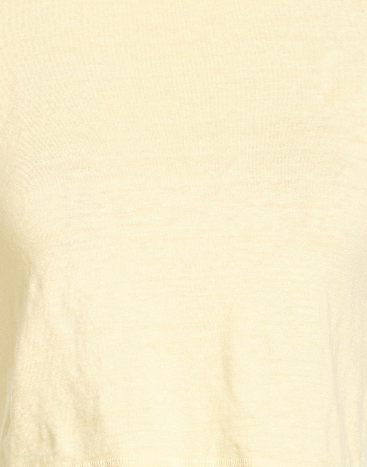 Crossley Womens T-shirt Pastel in Yellow