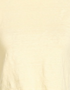 Crossley Womens T-shirt Pastel in Yellow