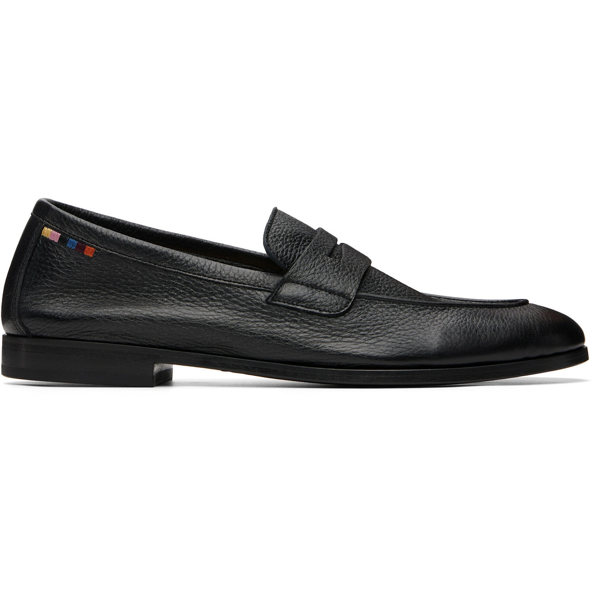 Paul Smith Black 'Murano' Loafers