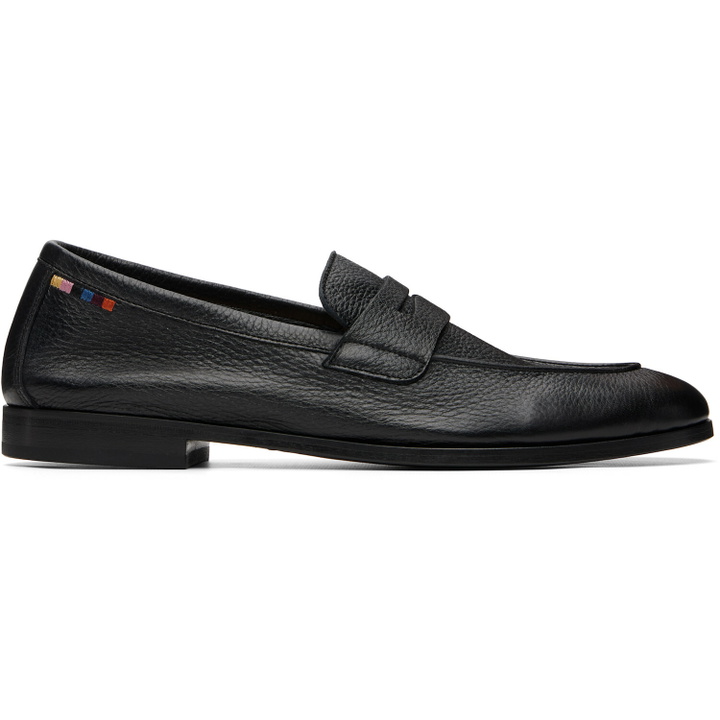 Photo: Paul Smith Black 'Murano' Loafers