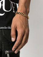 ALEXANDER MCQUEEN - Skull Chain Bracelet