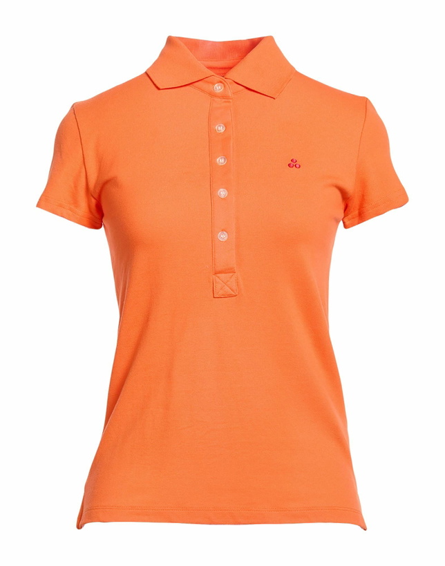 Photo: Peuterey Womens Polo shirt in Orange