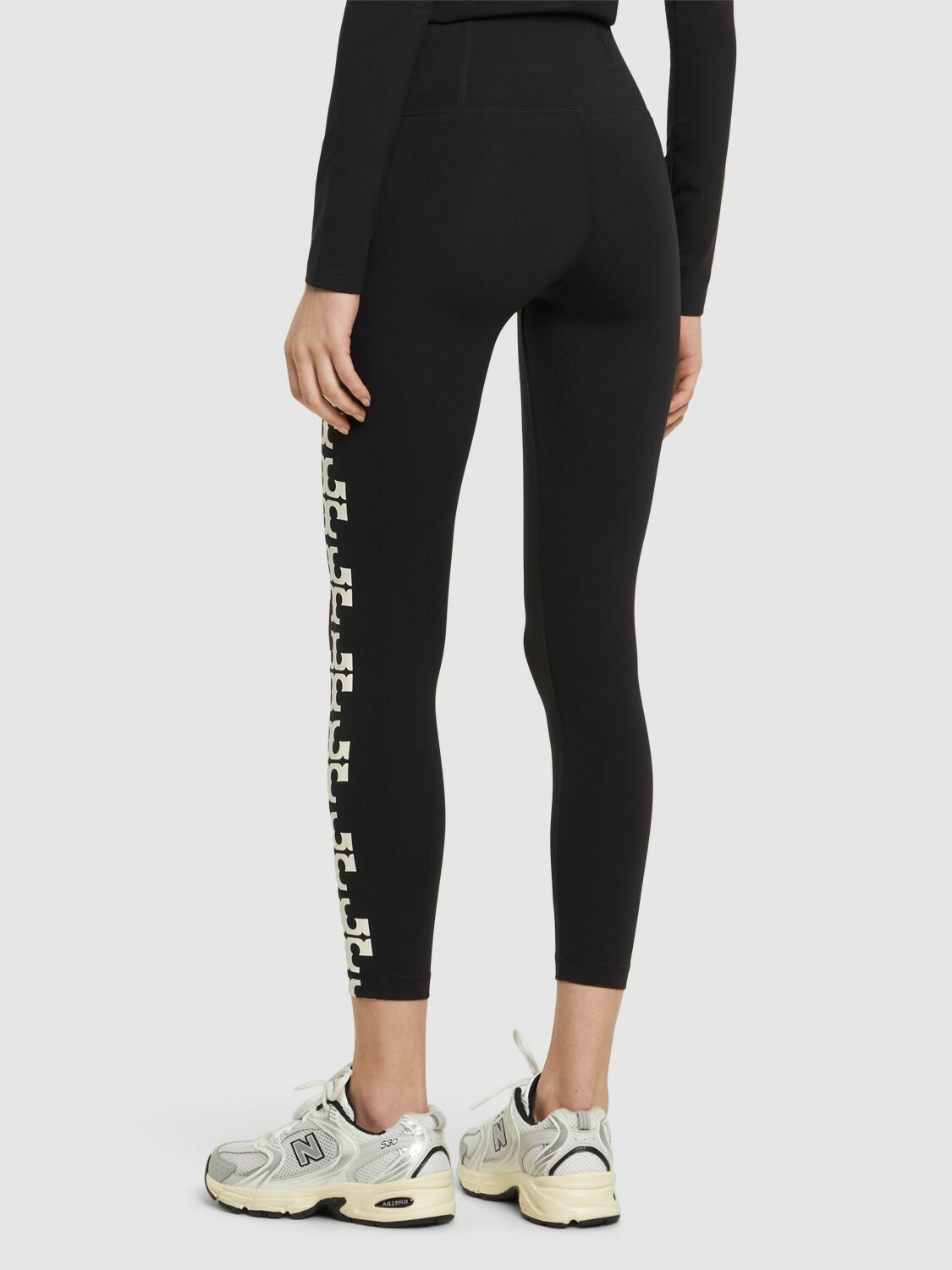 TORY SPORT Logo Compression 7/8 Leggings Tory Sport