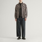 Larriet Men's Tried & True T-Shirt in Dark Brown