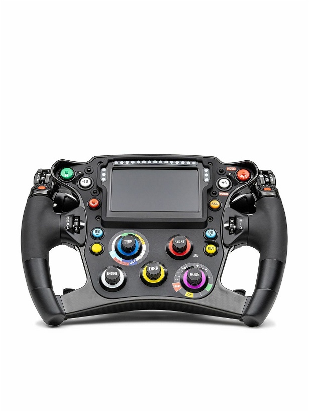 Photo: Amalgam Collection - Oracle Red Bull Racing RB19 (2023) 1:1 Model Steering Wheel