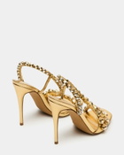 Steve Madden Nylie Heels in Gold