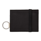 A.P.C. Black Lucky Card Holder