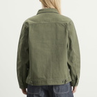 Gramicci Women's Taos Canvas Jacket in Moss