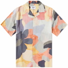 Wax London Men's Didcot Blossom Vacation Shirt in Pastel