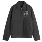 Nahmias Men's Ranch Worker Jacket in Black