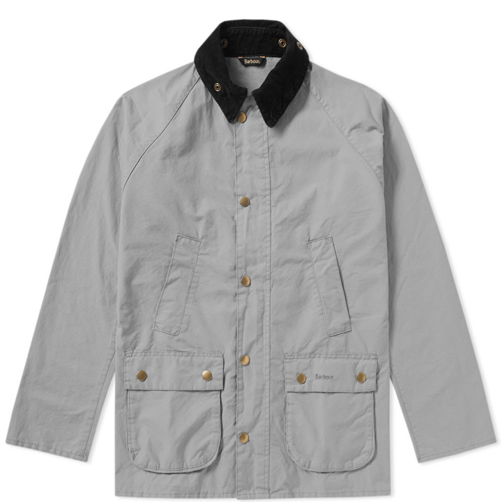 Photo: Barbour Heritage Garment Dyed SL Bedale Jacket