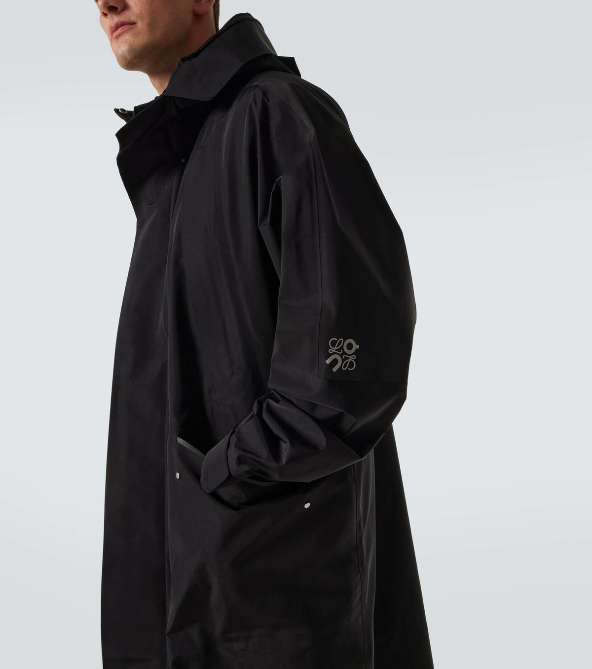 Loewe x On technical jacket Loewe