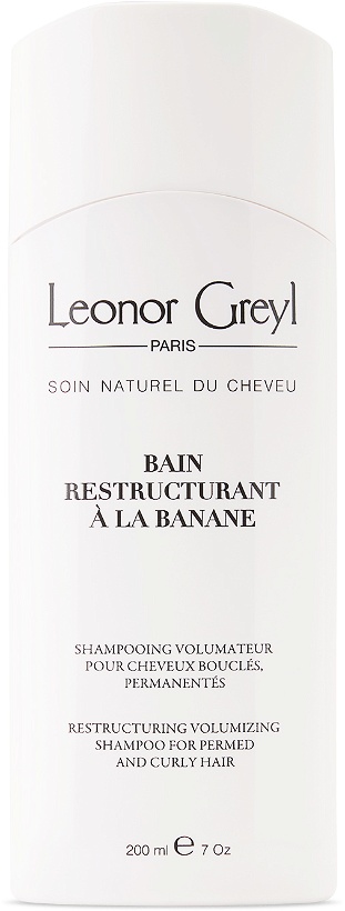 Photo: Leonor Greyl 'Bain Restructurant À La Banane' Shampoo, 200 mL