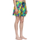 Vilebrequin Multicolor Moorea Birds Of Paradise Swim Shorts