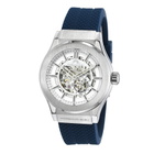 Porsamo Bleu Cruz Automatic Silver Dial Mens Watch 1222ACRR