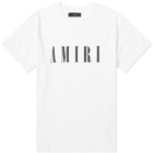 AMIRI Core Logo Tee