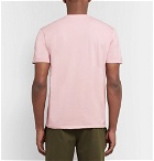 Freemans Sporting Club - Cotton-Jersey T-Shirt - Pink