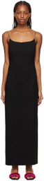 AMBUSH Black Chain Dress