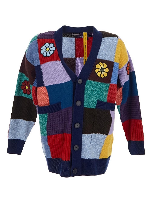 Photo: Moncler X Jw Anderson Tricot Cardigan