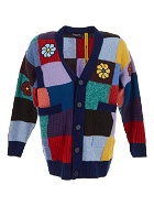 Moncler X Jw Anderson Tricot Cardigan