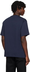 Axel Arigato Navy Signature T-Shirt