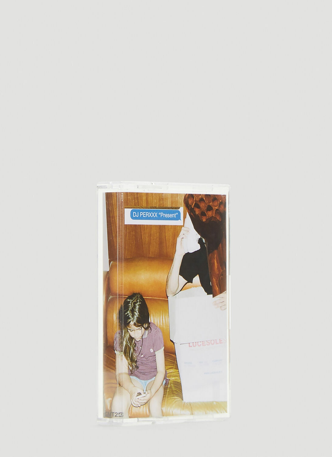 Good Morning Tapes Present – DJ Perxxx Cassette Tape