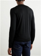 TOM FORD - Wool Sweater - Black