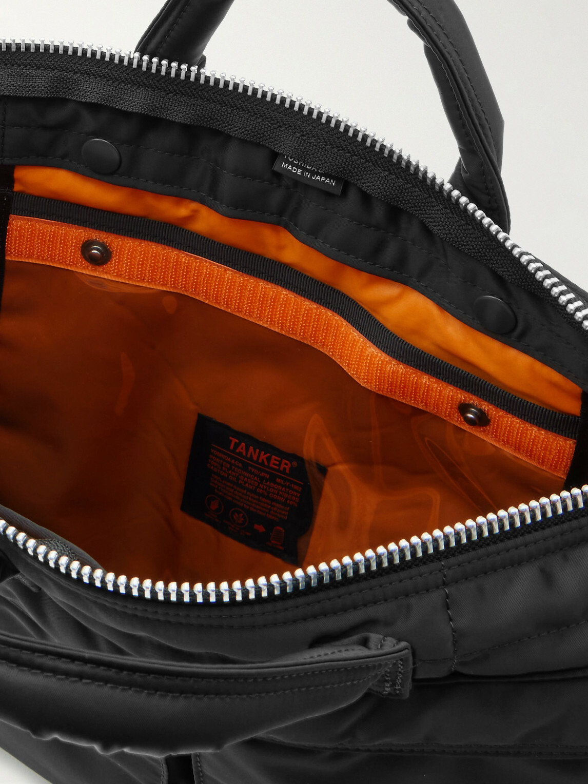 Porter-Yoshida and Co - Tanker Helmet Short Nylon-Twill Tote Bag