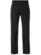 Kjus Golf - Dexter 2.5L Stretch-Shell Golf Trousers - Black - IT 46