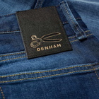 Denham Men's Razor Slim Fit Jean in Dark Blue
