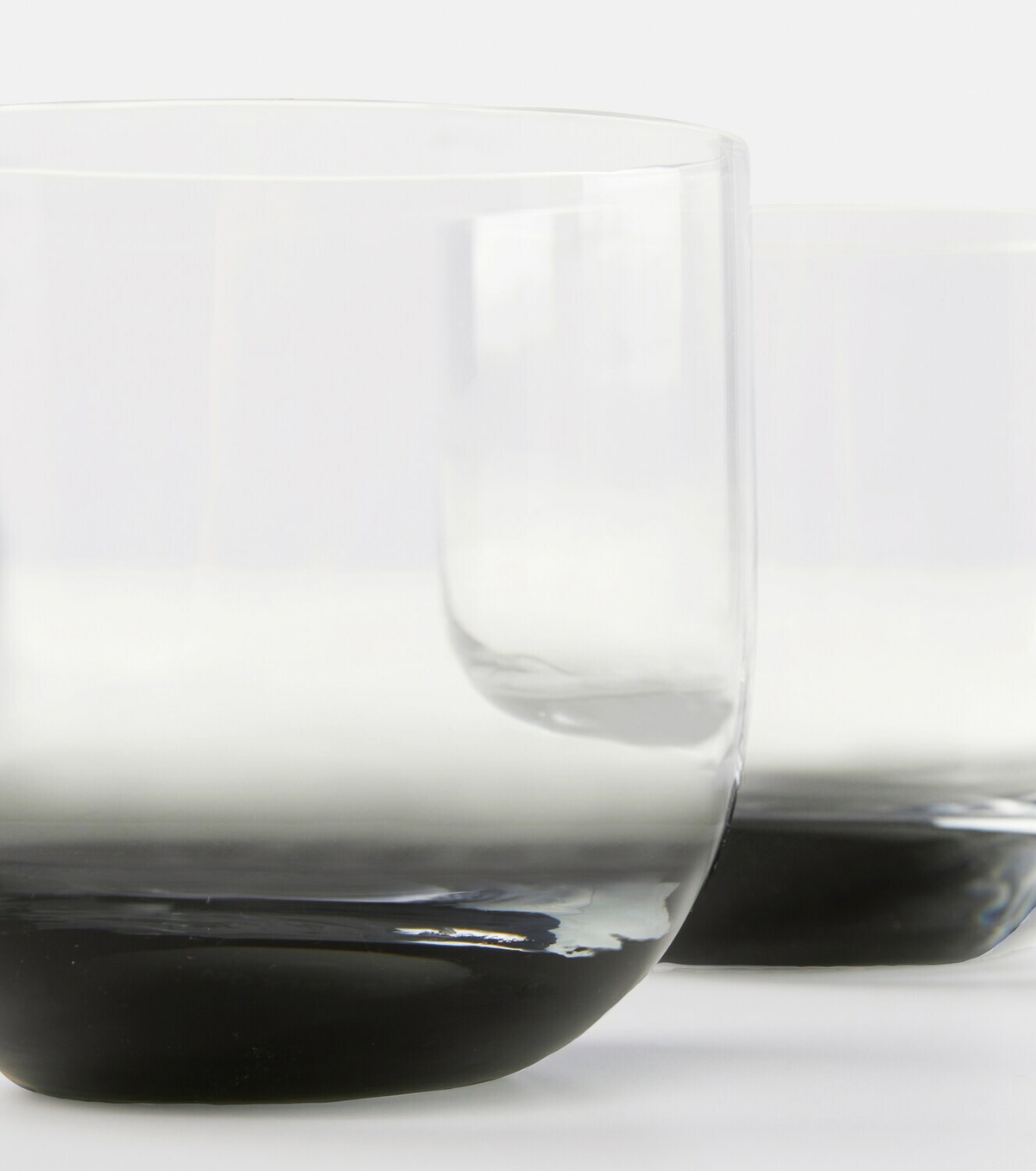 Tom Dixon Tank set of 2 whiskey glasses