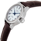 Longines Record Automatic White Dial Ladies Watch L23204112