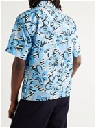 MARNI - Floral-Print Poplin Shirt - Multi - IT 50