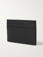 GUCCI - GG Marmont Full-Grain Leather Cardholder