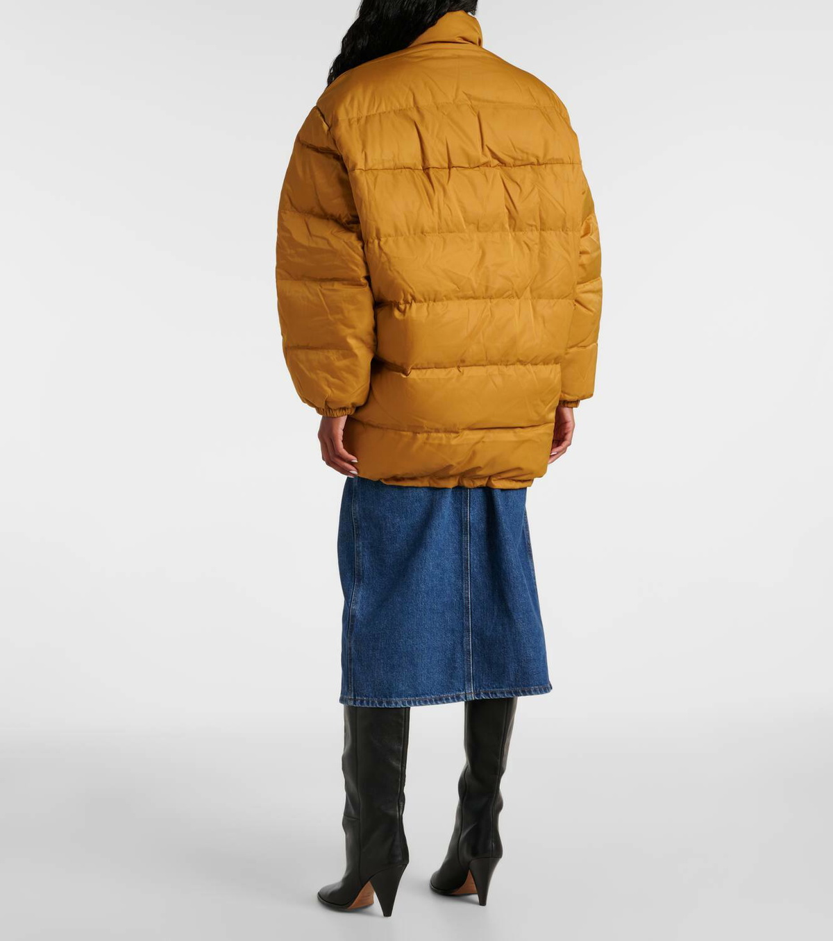 Marant Etoile Belize puffer jacket Isabel Marant Etoile