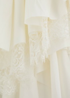 Marques' Almeida Ruffled Cotton T-shirt NO Colour