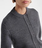 Bottega Veneta Wool cardigan