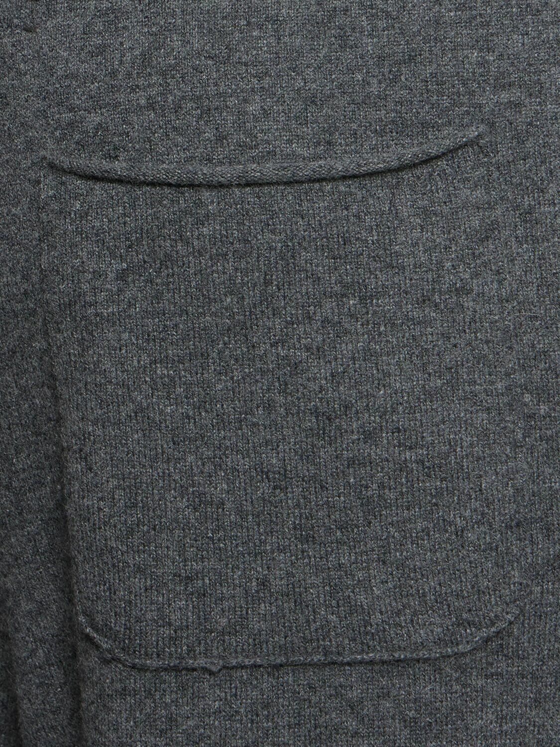 EXTREME CASHMERE N320 Rush Straight Leg Pants