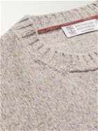Brunello Cucinelli - Cashmere Sweater - Neutrals