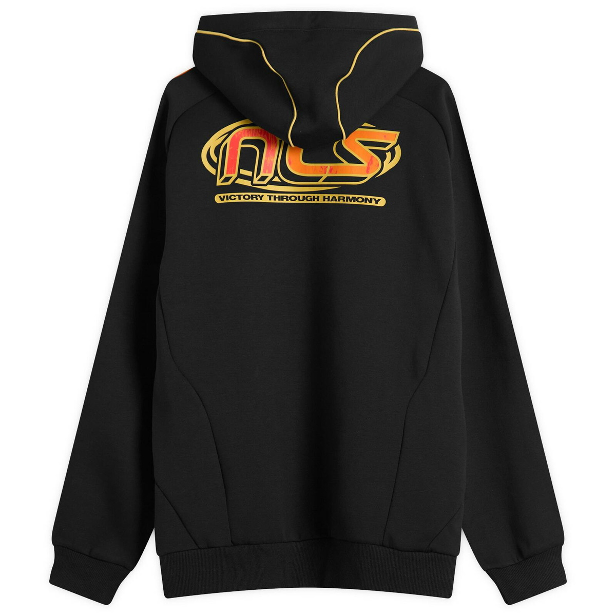 Adidas Arsenal FC NTS UBP Hoodie in Black
